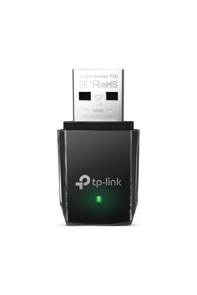 Tp-link Tl Tp-Link Archer T3U 1200Mbps 802.11Ac Adaptor de rețea WiFi USB