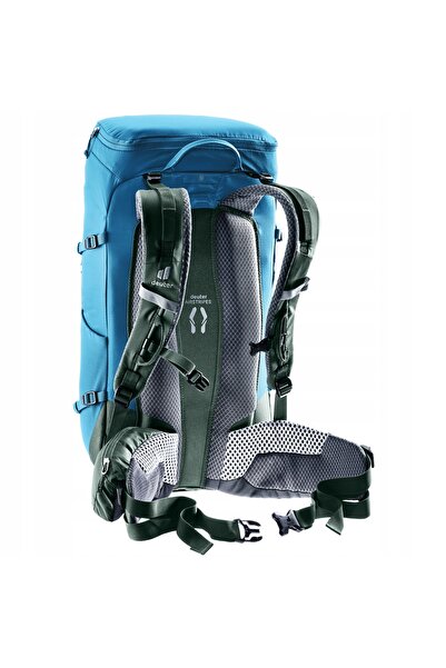 NO BRAND Rucsac turistic bărbătesc Deuter Trail 30 Albastru