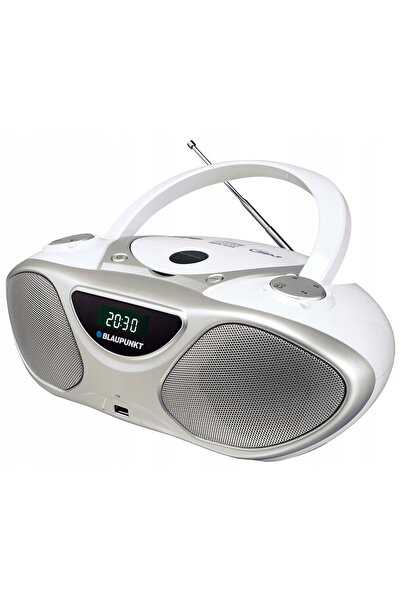 NO BRAND Radio Boombox Player radio Blaupunkt Bb14Wh USB FM MP3