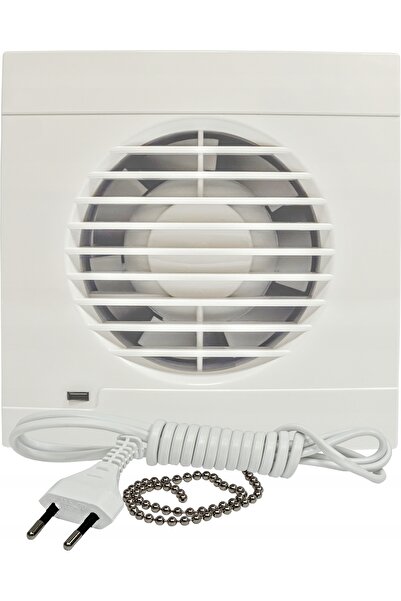 NO BRAND Întrerupător ventilator de perete, întrerupător cu șnur, rulmenți, E...