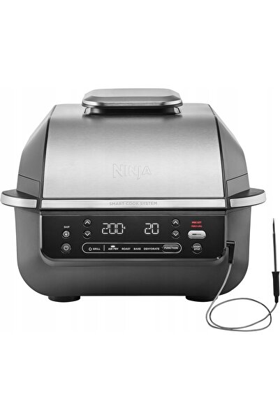 Ninja Blast Grill Ninja Eg351Eu 1760W Negru/Argintiu