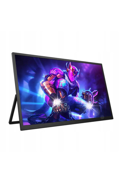 UPERFECT Monitor portabil Uxbox E4 18 " 120Hz Full HD pentru laptop și telefon