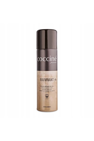 Coccine 3x Ravvivant Color Revitalizer Nubuck Maro închis 19 250ml