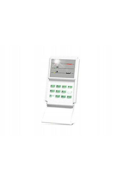 SATELUX Tastatură Zone Int-S-Gr