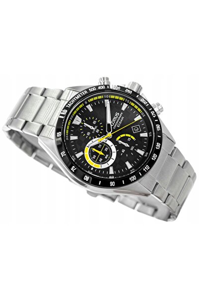 NO BRAND Ceas bărbătesc Lorus Chronograph 45 mm Rm397Hx9 + Cutie