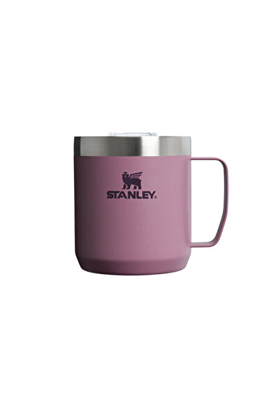 Stanley كوب التخييم اليومي سعة 0.35 لتر، ترمس كلاسيكي 10-13094-0059 أرجواني