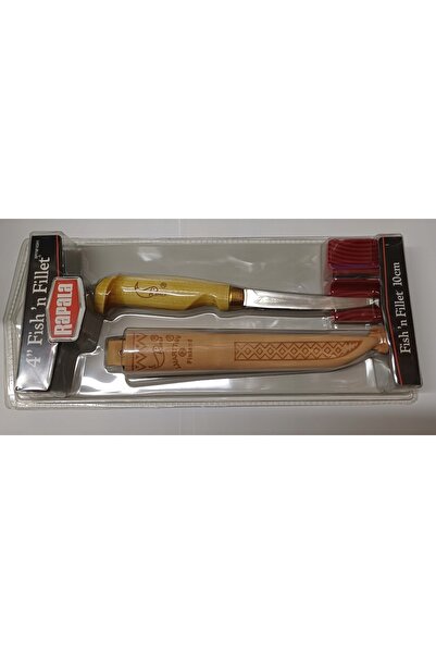 NO BRAND Rapala Marttiini Cuțit pentru filetat pește 10cm BPFNF4SH1
