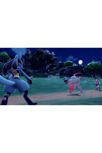 NO BRAND Pokémon Violet Switch