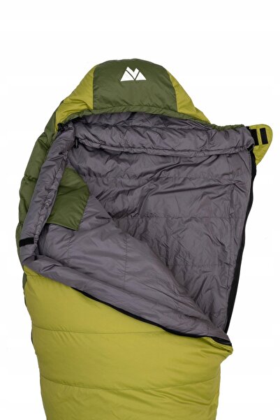 NO BRAND Sac de dormit turistic Polaris Stânga