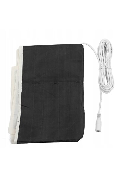 NO BRAND Placă electrică de încălzire 60x30 cm, Covoraș termic DC 12V 30W