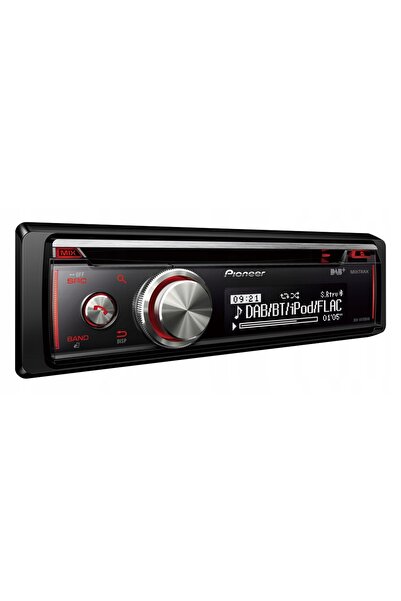 Pioneer Radio auto CD MP3 Bluetooth DAB+ Animație OEL DEH-X8700DAB