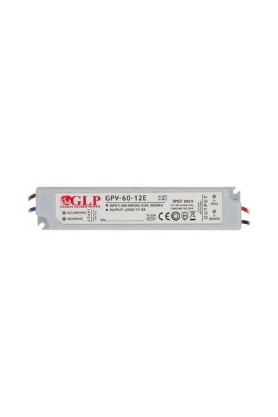 GLP Sursă de alimentare cu impulsuri 12V/5A/GPV-MINI
