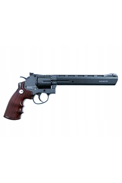 NO BRAND Borner Super Sport 703 4.5mm BB Revolver Pistol Airsoft