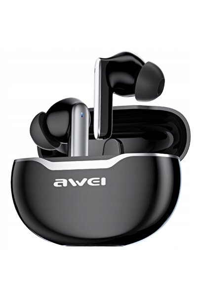 NO BRAND CĂȘTI WIRELESS AWEI T50 PENTRU TELEFONE IOS ȘI ANDROID CU BASE DE ÎN...