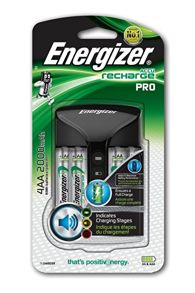 NO BRAND Încărcător Bat-Recharge/Pro Energizer
