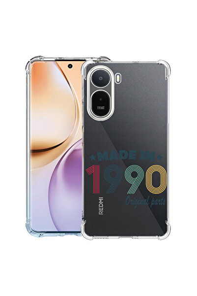 bestcase ®   Husă Antișoc pentru Xiaomi Redmi A7 Pro, Piese Originale 1990, 3...