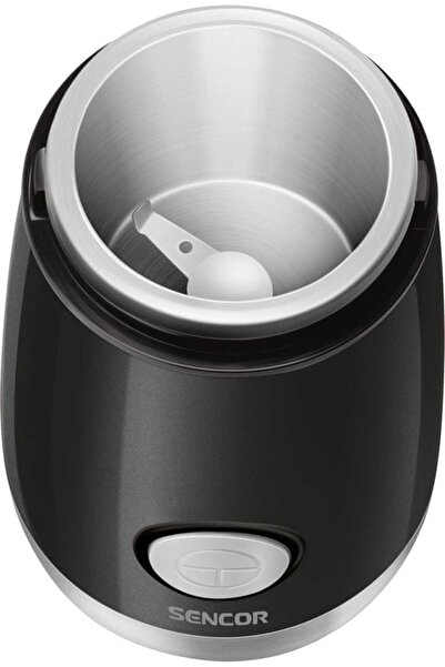 Sencor Râșniță electrică de cafea pentru boabe SCG2051 60g 12 tipuri de cafea...