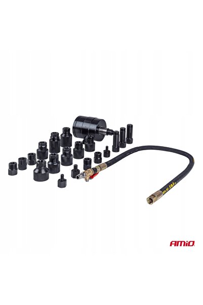 NO BRAND Extractor pneumatic pentru injectoare Amio-04774