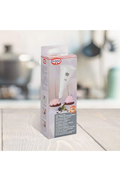 Dr. Oetker Dr.oetker Krema Torbası ve Ucu