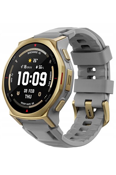 Amazfit Helio Smartwatch Amazfit T-Rex 3 Pro 44mm NFC Aur Arctic