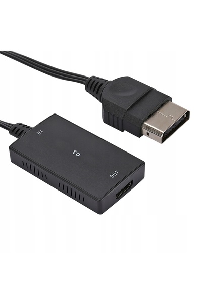 NO BRAND Adaptor Convertor Xbox la HDMI Negru