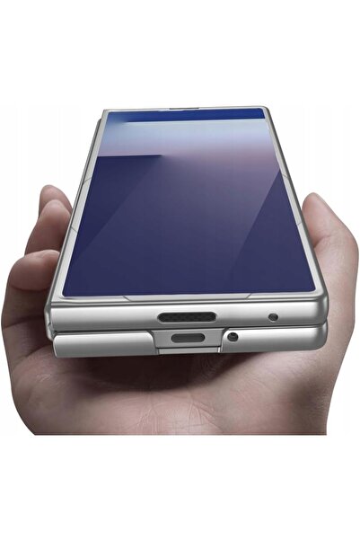 NO BRAND Husă Wibrthz 360 pentru Samsung Galaxy Z Fold 6, Protecție ecran LCD...