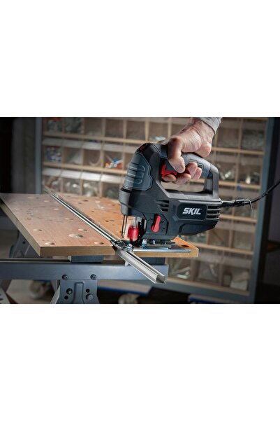Skil Fierăstrău pendular 85mm 710W 4390 + 1 lamă