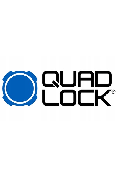 NO BRAND Braț rotativ cu articulații Quad Lock Qlp-360-Dpm Negru