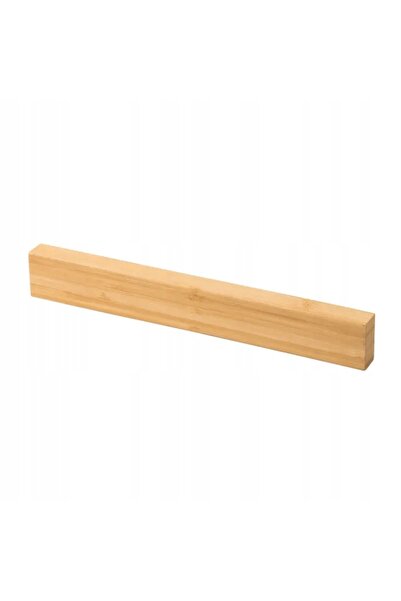 NO BRAND Bandă magnetică pentru cuțite Bamboo Delinia