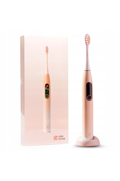 NO BRAND Periuță de dinți electrică Oclean X Pro Roz Sakura