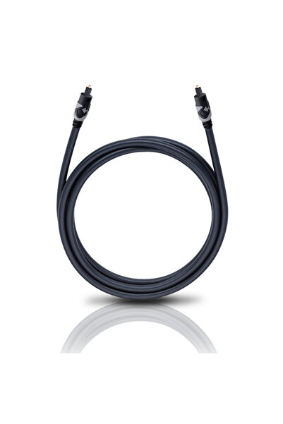 NO BRAND Oehlbach Easy Connect Opto 150 Cablu Optic Digital Toslink TV PS4 1.5m