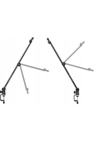 NO BRAND Smallrig 4303 Suport braț articulat pentru microfon de birou
