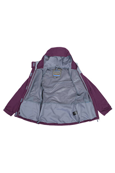 NO BRAND Bergson Rapture 3in1 Geacă de iarnă S-Tex 10000 XS
