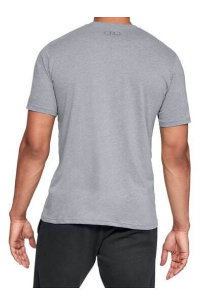 NO BRAND Tricou bărbătesc cu guler rotund Under Armour Mărimea M