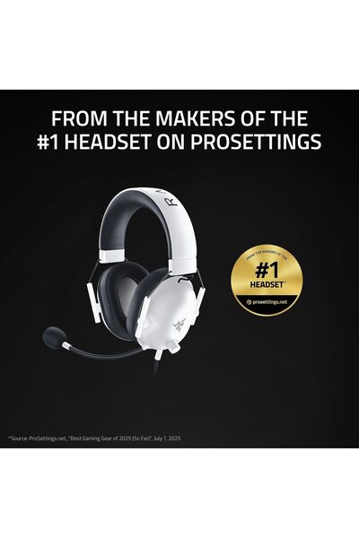 NO BRAND Căști cu fir pentru gameri e-sports, cu microfon, jack de 3.5mm, 50mm