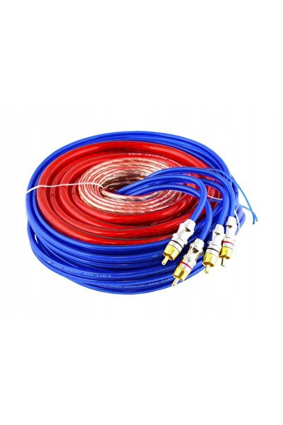 NO BRAND Cablu pentru Amplificator Ltc Lxltc01 5 m