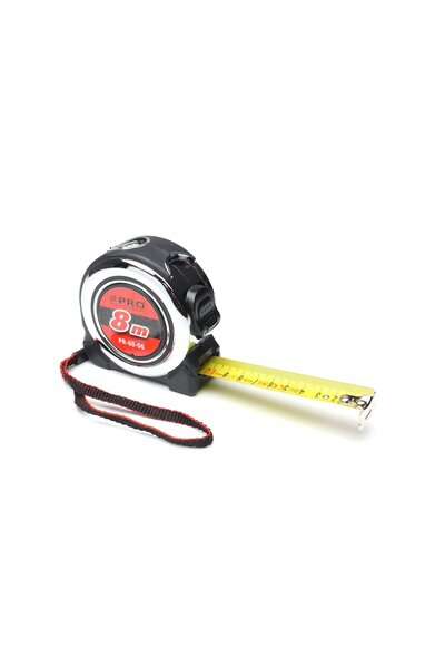 PRO Rulou retractabil cu 1 frână Clasa I 8M PR-60-06