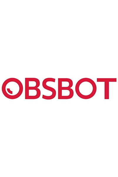 Obsbot Mini cameră web USB-C - 4K cu telecomandă