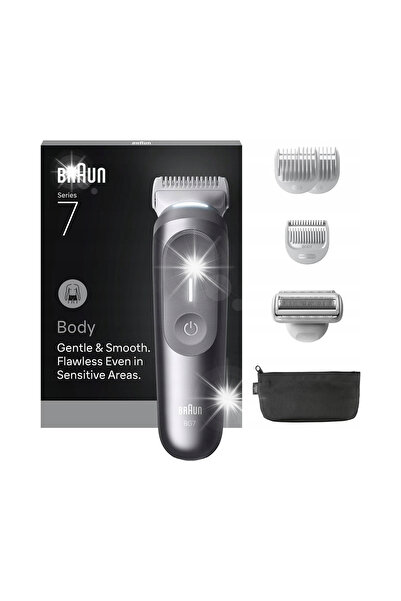 Braunability Trimmer corporal Braun Seria 7 Bg7550