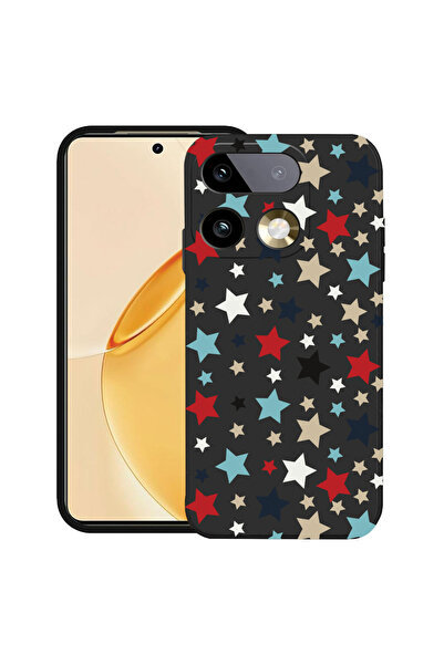 bestcase ®   Θήκη TPU Υπέρλεπτη Husa για Realme 16 Pro Plus, Αστέρια, 3145734...