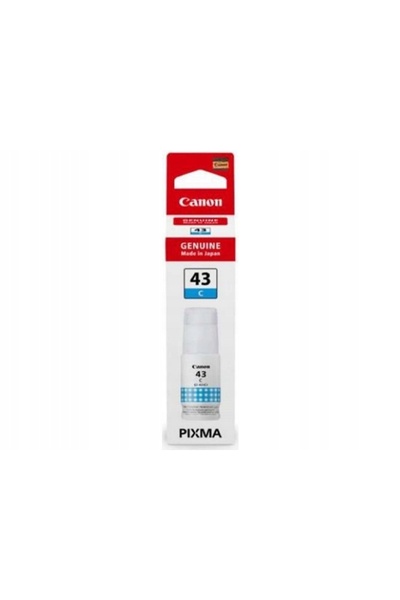 NO BRAND Cerneală nouă Canon Gi-43C Gi43C Pixma G640 G540 Originală