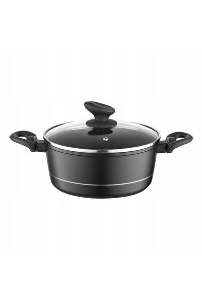 FLORINAS Oală de aluminiu Florina Delux 22 cm 3.0 L. Pentru inducție de Mateu...