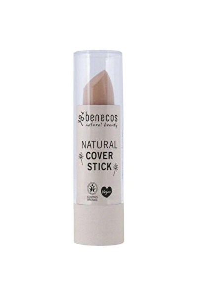 benecos Bio Corrector Stick for Dark Circles and Blemishes, Beige shade, 4.5 g