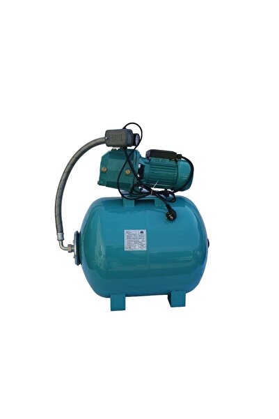 OMNIGENA Pompă de presiune pentru puțuri adânci 23m cu ejector DP355/100, rez...
