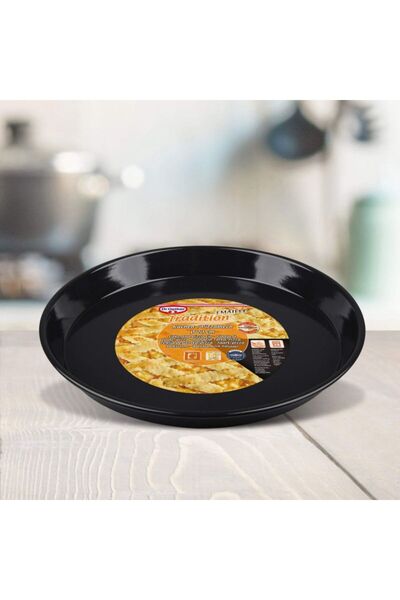 Dr. Oetker Fackelmann 1495 Tradition Emaye Pizza Tepsisi 20 cm
