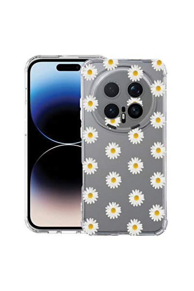 bestcase ®   Αντικραδασμική Θήκη Husa για Honor Magic 8 Pro, Daisy, 3156781 A...