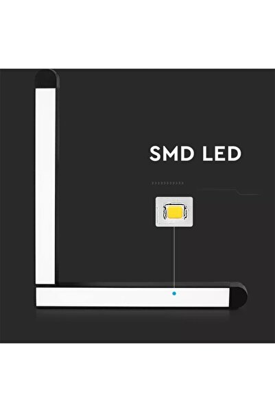 NO BRAND V-Tac 1 X 25 W 0.1 m Reflector de șină
