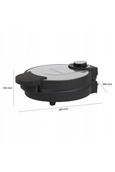 NO BRAND Grătar electric Clatronic Wa 3492