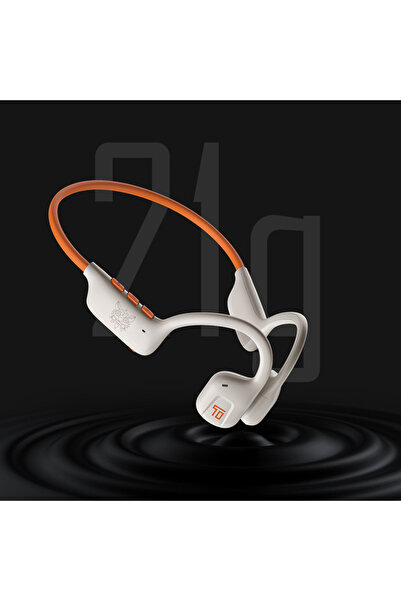 NO BRAND Căști wireless cu conducție osoasă Bluetooth 5.3 Sport IP66