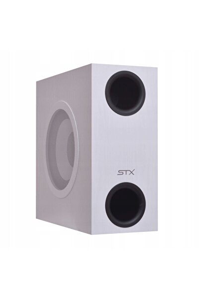 STX SPORT Subwoofer activ Stx Quant 300 S Alb